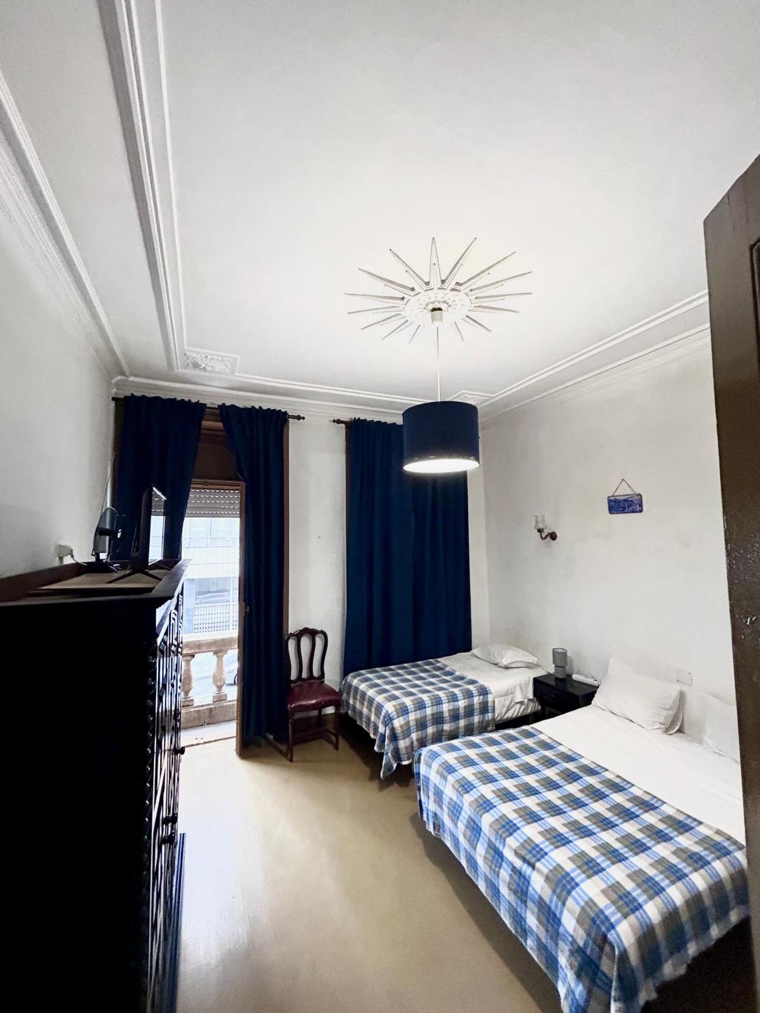 Monte Sinai Guest House Porto Dış mekan fotoğraf
