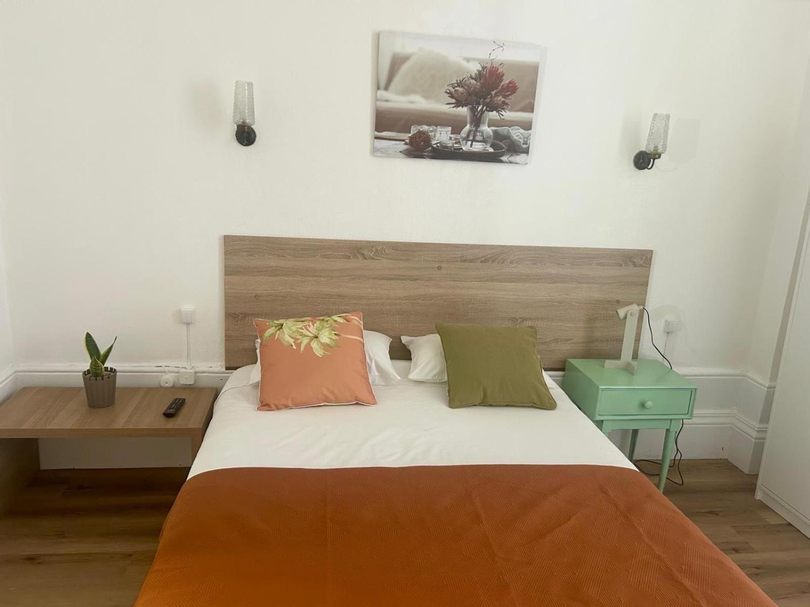 Monte Sinai Guest House Porto Dış mekan fotoğraf