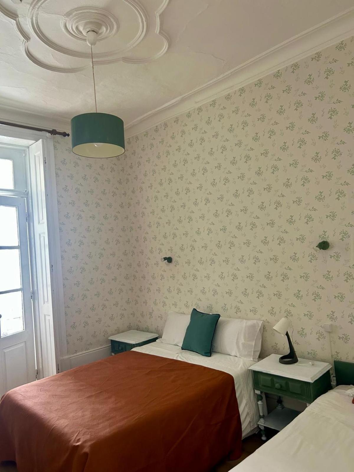 Monte Sinai Guest House Porto Dış mekan fotoğraf