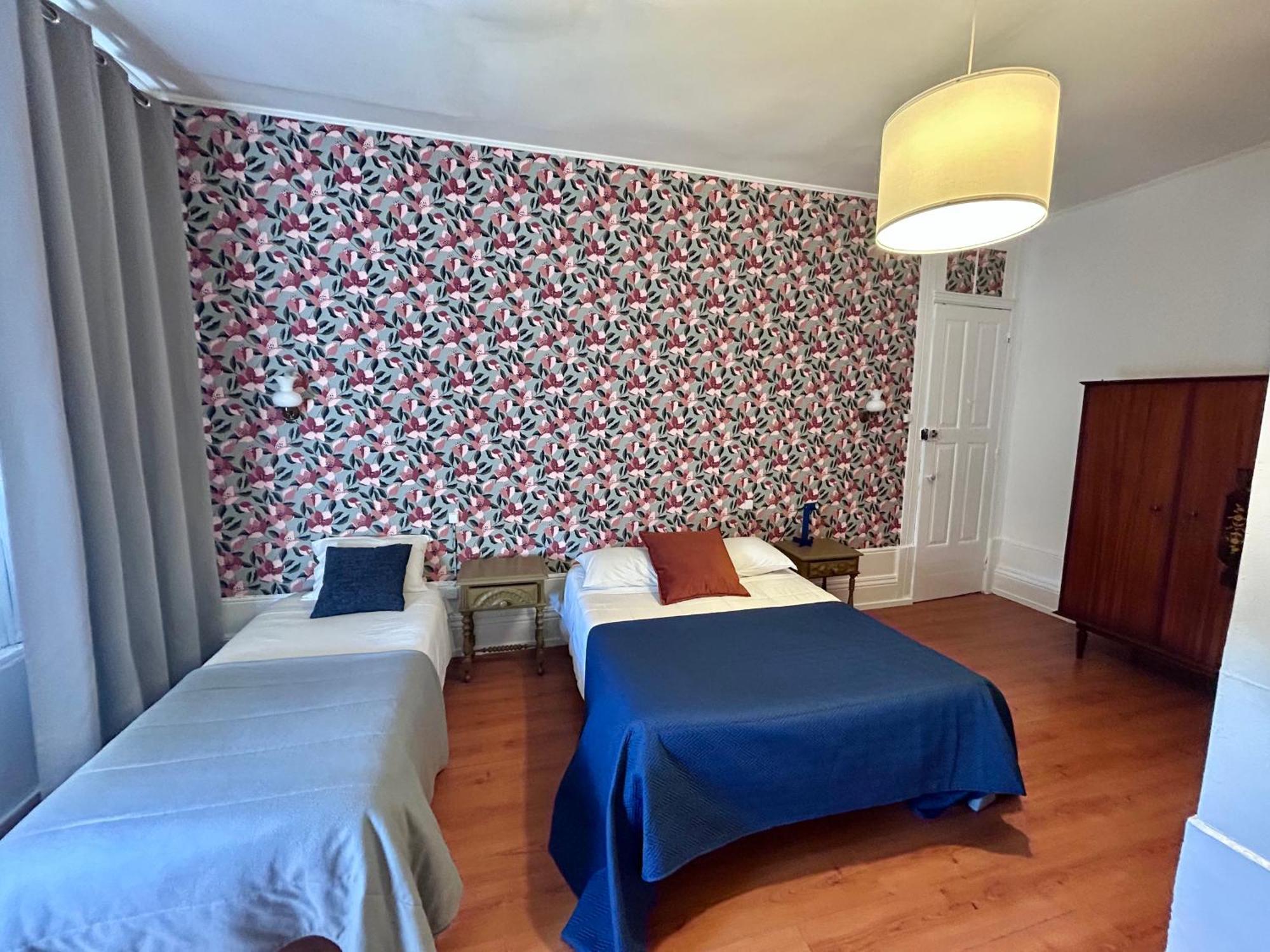 Monte Sinai Guest House Porto Dış mekan fotoğraf